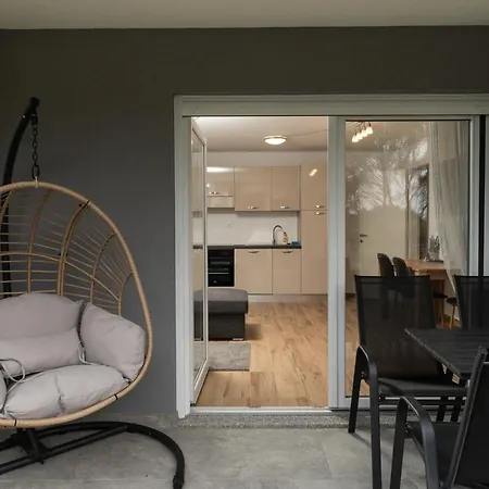 Apartment Number One *